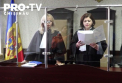 Candidatul sustinut de fugarul Sor la alegerile pentru primaria Balti, Arina Corsicova, nu va participa in turul doi - VIDEO