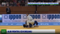 Campion continental - Radu Izvoreanu a obtinut aurul pentru Moldova la campionatul european de judo de pana la 23 de ani - VIDEO