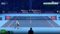 Jannik Sinner este primul finalist de la Turneul Campionilor. Italianul s-a calificat in ultimul act dupa un meci intens cu Daniil Medvedev - VIDEO