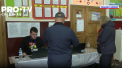 Un alegator din Cimislia a insultat membrii sectiei de votare. Promo-LEX: „A afirmat ca in primul tur a putut vota fara buletin...” Ce alte incalcari au fost inregistrate - VIDEO