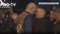 Tyson Fury si Oleksandr Usyk au stabilit data duelului direct care va decide campionul absolut din lumea boxului la categoria grea - VIDEO