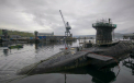 Defectiune grava a unui submarin britanic echipat cu rachete nucleare. 140 de persoane se aflau la bord
