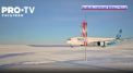 Cel mai mare avion din lume a aterizat in Antarctica. Cum arata aeronava si care a fost misiunea ei - VIDEO
