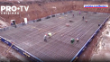 Scoli subterane pentru copiii din Ucraina. Arhitectul regional sef: „Vor putea sa reziste unui atac cu rachete S-300” - VIDEO