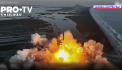 Lansare esuata. Racheta lui Elon Musk a explodat la mai putin de 10 minute de la decolare - VIDEO