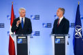 Fostul premier Krisjanis Karins si-a anuntat interesul pentru postul de secretar general al NATO. Cand ar urma sa plece Jens Stoltenberg