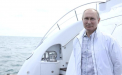 V de la Victoria. Noul superiaht al lui Putin este reparat intr-o tara NATO - VIDEO
