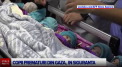 Copiii nascuti prematur in Fasia Gaza, in siguranta langa mamele lor: „Astazi le-am vazut pentru prima data de la nastere” - VIDEO