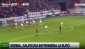 Serbia, a 17-a tara calificata la EURO 2024. Este prima prezenta a sarbilor la un Campionat European - VIDEO