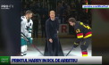 Printul Harry, in rol de arbitru la un meci din liga nord-americana de hochei - VIDEO
