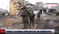 Ar putea exista un armistitiu intre Israel si Hamas, pentru a permite eliberarea unor ostatici - VIDEO