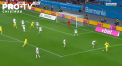 Italia a remizat cu Ucraina si se califica la Campionatul European de fotbal, dupa o faza controversata. Ucrainenii au acuzat neacordarea unui penalty in prelungiri - VIDEO