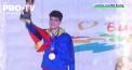 Patru medalii pentru Moldova la Campionatul European de box U22. Vasile Cebotari a castigat aurul, Daria Cozorez - argintul, iar alti doi sportivi, distinctii de bronz - VIDEO