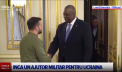SUA anunta un nou ajutor militar pentru Ucraina, in valoare de 100 de milioane de dolari - VIDEO