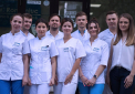 Un zambet frumos – un zambet sanatos! Clinica stomatologica Dr. Romaniuc a sarbatorit cea de-a 5-a aniversare - VIDEO
