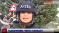 Peste 50 de jurnalisti au murit de la inceputul confruntarilor dintre Israel si Hamas: „Nu este vorba de un accident” - VIDEO
