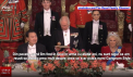 Liderul sud-coreean, intampinat cu dineu luxos, calesti aurite si covor rosu la Londra - VIDEO