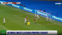 Nationala Croatiei - ultima echipa din cadrul preliminariilor care a obtinut calificarea la EURO - VIDEO