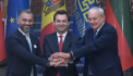 Moldova a gazduit reuniunea anuala a ministrilor afacerilor externe din statele membre ale Initiativei Central Europene. Popescu: „Moldova a avut onoarea sa detina Presedintia pe parcursul acestui an” - VIDEO