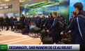 Membrii nationalei Moldovei, intampinati cu aplauze la Aeroportul din Chisinau. Tricolorii s-au intors acasa dezamagiti, dar mandri - VIDEO