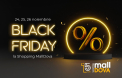 Black Friday vine la Shopping MallDova cu reduceri de pana la 70%