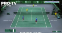 Australia a invins Cehia si s-a calificat in semifinalele Cupei Davis. Victoria a venit in meciul decisiv din partida de dublu - VIDEO