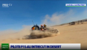 Pilotii de Formula 1, cursa senzationala in desert. Max Verstappen s-a intrecut la drifturi cu Daniel Ricciardo - VIDEO