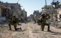 „Cadoul devastator” facut de armata israeliana teroristilor din Gaza inainte de intrarea in vigoare a armistitiului - VIDEO