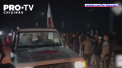 Primii ostatici luati de Hamas au fost eliberati, dupa inceperea armistitiului de 4 zile. Acestia au fost intampinati la frontiera Rafah cu aplauze si urale de catre sute de oameni - VIDEO