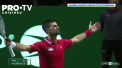 Serbia s-a calificat in semifinalele Cupei Davis, dupa ce a trecut de Marea Britanie. In penultimul act, sarbii se vor duela cu Italia, in frunte cu Jannik Sinner - VIDEO