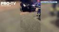 Fotbalistul Mario Balotelli a scapat ca prin minune nevatamat in urma unui accident produs in Italia, dar a ramas fara permis  - VIDEO