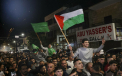 Prizonierii palestinieni eliberati au fost sarbatoriti la intoarcerea in Cisiordania. Printre ei se afla 24 de femei - VIDEO 