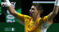 Australia e prima finalista a Cupei Davis. Reprezentativa australiana a castigat de 28 de ori turneul, aflandu-se pe locul doi in top dupa SUA - VIDEO