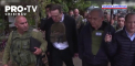 Acuzat ca a amplificat ura impotriva evreilor pe platforma sa de socializare X, miliardarul Elon Musk a mers impreuna cu premierul israelian intr-un kibbutz unde pe 7 octombrie 200 de oameni au fost ucisi - VIDEO