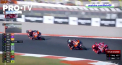 Sezonul de MotoGP s-a incheiat. Ultima etapa a avut loc pe circuitul din Valencia si a decis marele campion. Italianul Francesco Bagnaia a castigat cursa si a cucerit titlul pentru al doilea an consecutiv - VIDEO