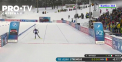 Rezultate onorabile pentru lotul tarii noastre la prima etapa a Cupei Mondiale de biatlon. Pavel Magazeev s-a clasat pe locul 18 din circa o suta de participanti in cursa individuala masculina - VIDEO