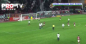 Meciuri spectaculoase in campionatul Romaniei. Rapid Bucuresti a ratat sansa de a urca pe locul secund, asta desi la un moment dat conducea cu 2 la 0 in fata echipei Universitatea Cluj - VIDEO