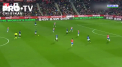 Supriza sezonului in campionatul Spaniei, Girona a cedat prima pozitie a clasamentului, dupa etapa a 14-a. Catalanii au remizat cu Athletic Bilbao si au ramas in spatele formatiei Real Madrid, dar avand acelasi punctaj - VIDEO