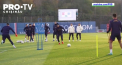 Violente la Paris, inaintea meciului dintre PSG si Newcastle. Partida din Liga Campionilor va avea loc in aceasta seara, insa confruntarea dintre suporterii echipelor a inceput ieri - VIDEO
