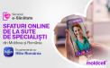 Serviciul e-Sanatate de la Moldcell: Asistentul personal de sanatate, direct de pe telefon