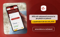 Cum sa te evaluezi corect salarial? Site-ul cu locuri de munca delucru.md lanseaza primul instrument online pentru cautarea si compararea salariilor din Moldova 
