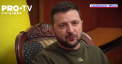 Politico il numeste pe presedintele ucrainean, Volodimir Zelenski, cel mai influent visator al Europei. Ce a reusit liderul de la Kiev - VIDEO