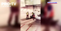 Panica la bordul unui avion, dupa ce unul dintre pasageri a deschis usa de urgenta si s-a urcat pe aripa, la scut timp dupa aterizare - VIDEO