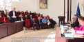 Au sarit scantei la Adunarea Generala a Comitetului National Olimpic, desfasurata astazi. Sedinta de raport a adus schimburi de replici si nemultumiri - VIDEO