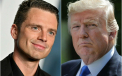 Un roman va juca rolul lui Donald Trump in tinerete, in viitorul film ”The Apprentice”. Sebastian Stan, ”pe val” la Hollywood
