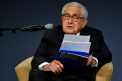 Henry Kissinger, fostul secretar de stat in timpul administratiilor americane Nixon si Ford, a murit la varsta de 100 de ani
