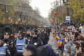 Record de spectatori la parada de 1 Decembrie: Aproximativ 100.000 de oameni au asistat la defilare
