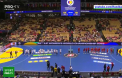 Debut cu dreptul pentru Romania la Campionatul Mondial: victorie la 25 de goluri cu Chile - VIDEO