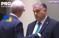 Viktor Orban recomanda ca la intalnirea liderilor UE sa nu fie luata nicio decizie cu privire la inceperea negocierilor de aderare cu Ucraina si respectiv cu Moldova - VIDEO