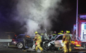 Accident infiorator provocat de un roman de 19 ani in Olanda. Trei persoane, printre care doi copii, au murit